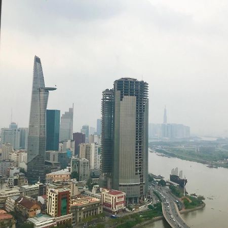 Saigon Royal Tower Aparthotel Cidade de Ho Chi Minh Exterior foto
