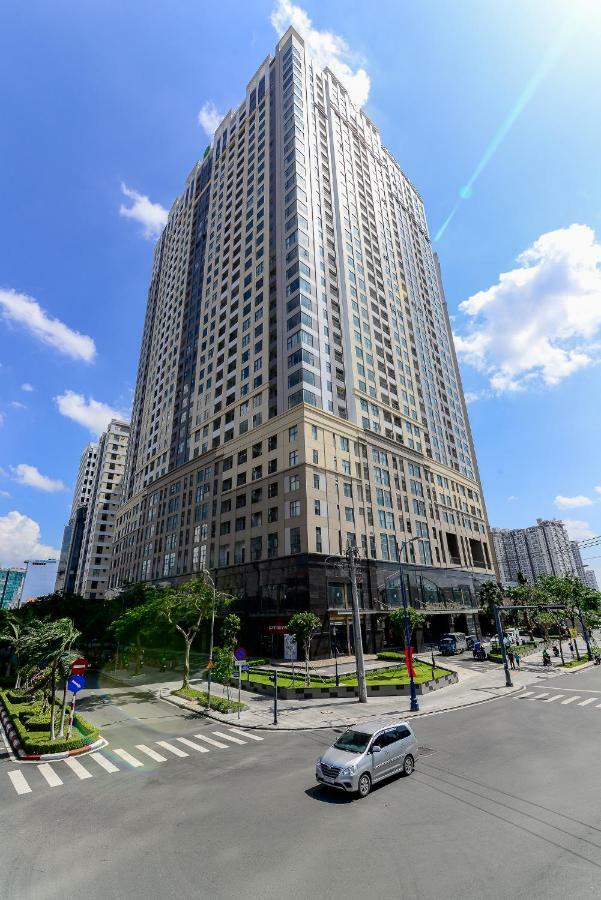 Saigon Royal Tower Aparthotel Cidade de Ho Chi Minh Exterior foto