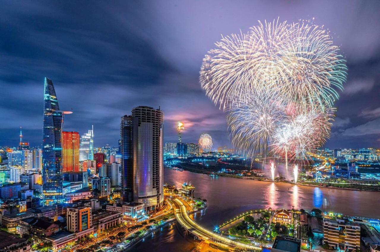 Saigon Royal Tower Aparthotel Cidade de Ho Chi Minh Exterior foto