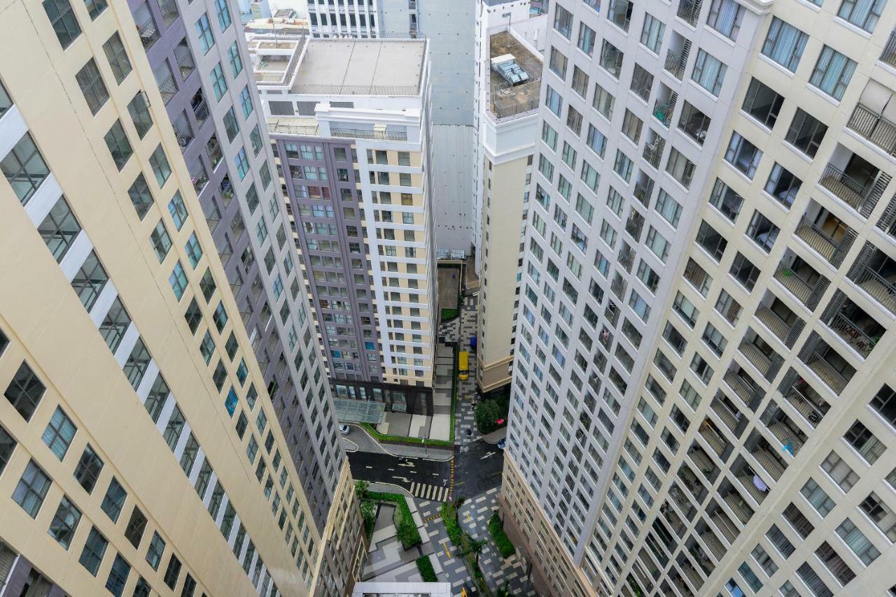 Saigon Royal Tower Aparthotel Cidade de Ho Chi Minh Exterior foto