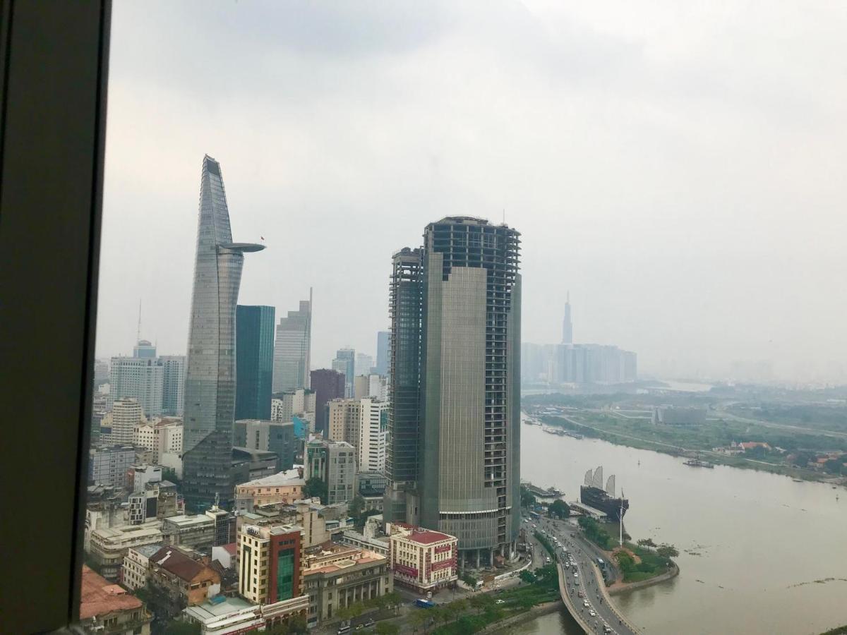 Saigon Royal Tower Aparthotel Cidade de Ho Chi Minh Exterior foto