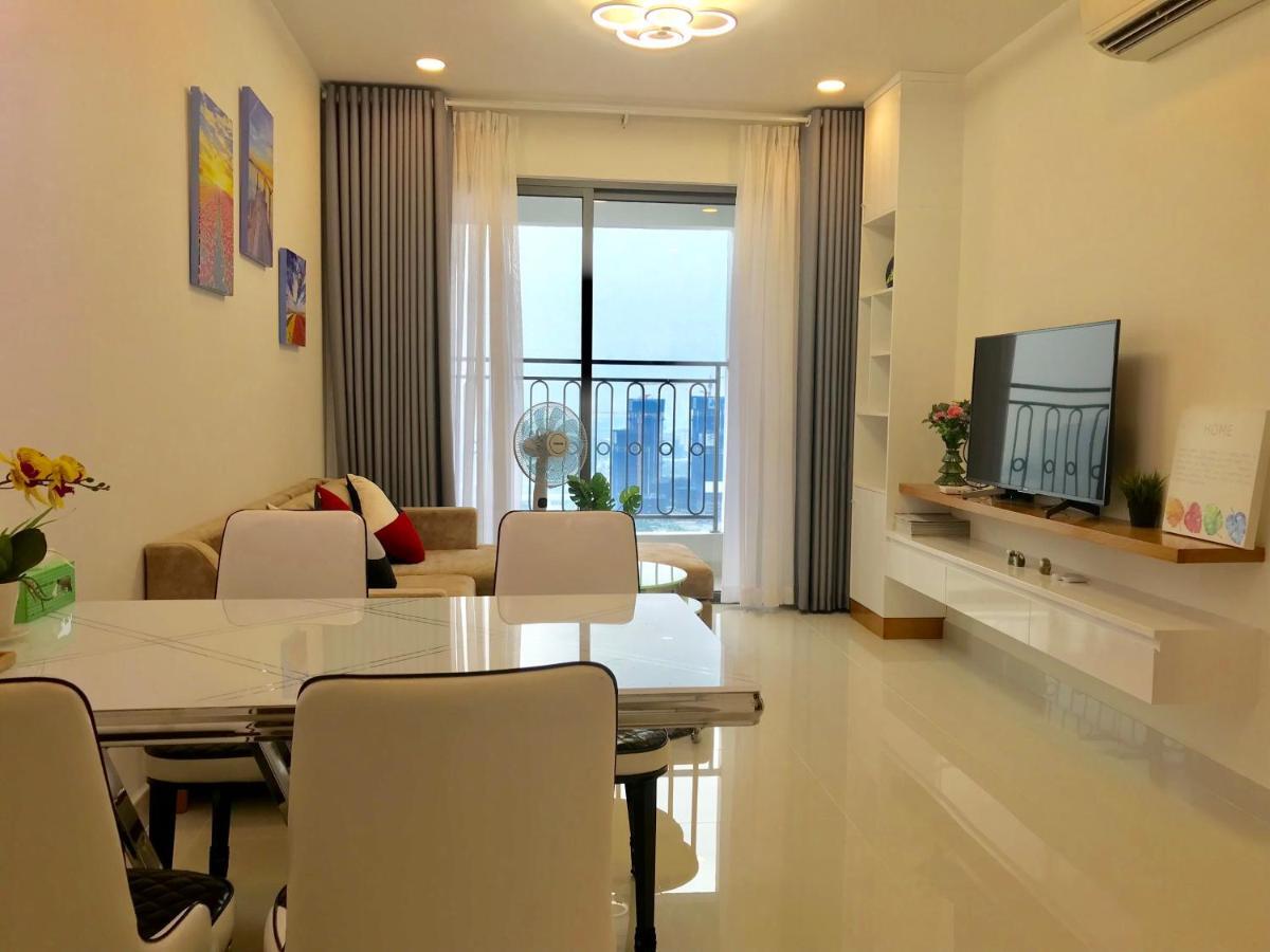 Saigon Royal Tower Aparthotel Cidade de Ho Chi Minh Exterior foto