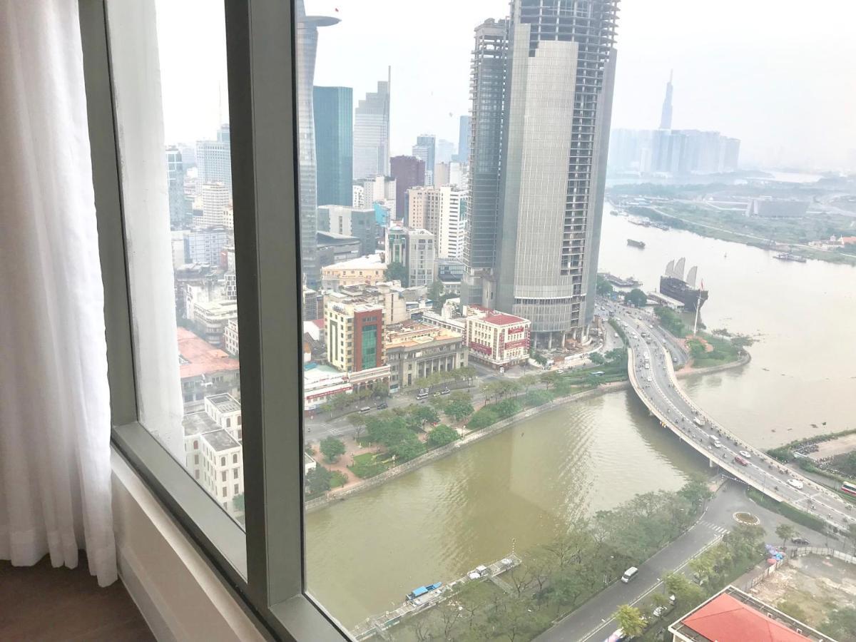 Saigon Royal Tower Aparthotel Cidade de Ho Chi Minh Exterior foto